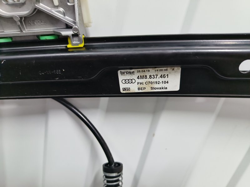 Стеклоподъемный механизм, 10000 рублей, Балашиха