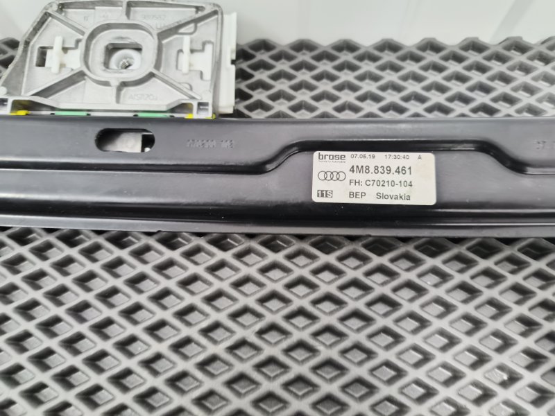 Стеклоподъемный механизм, 7000 рублей, Балашиха