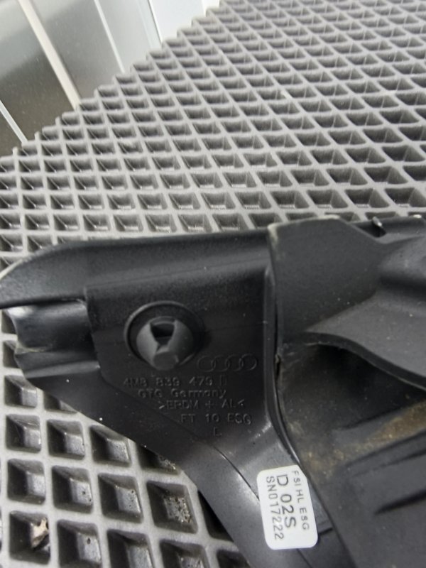 Уплотнительная резинка боковой двери, 5000 рублей, Балашиха