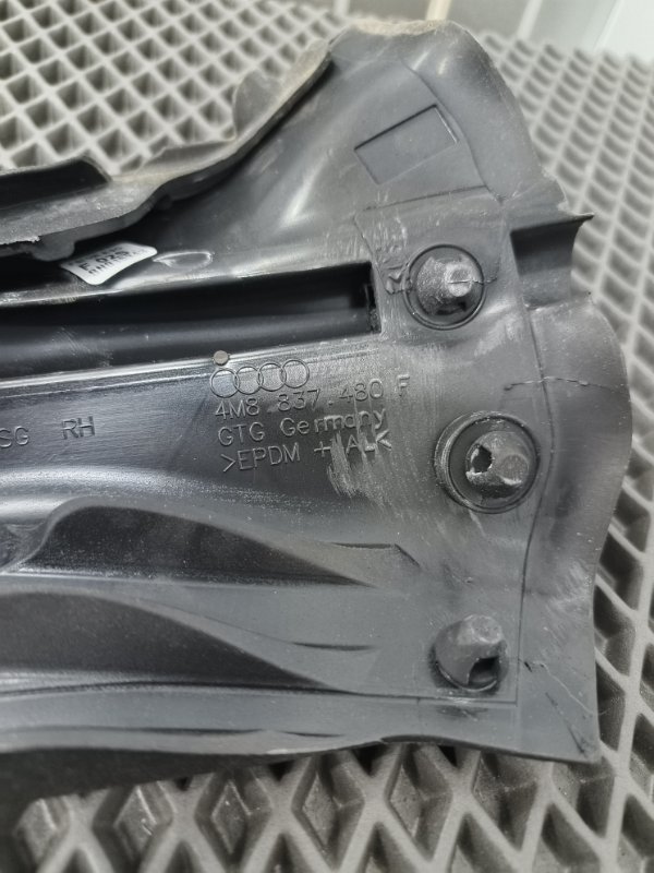 Уплотнительная резинка боковой двери, 5000 рублей, Балашиха