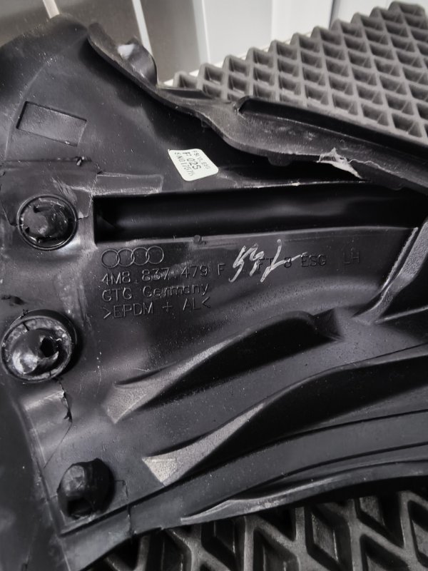 Уплотнительная резинка боковой двери, 5000 рублей, Балашиха