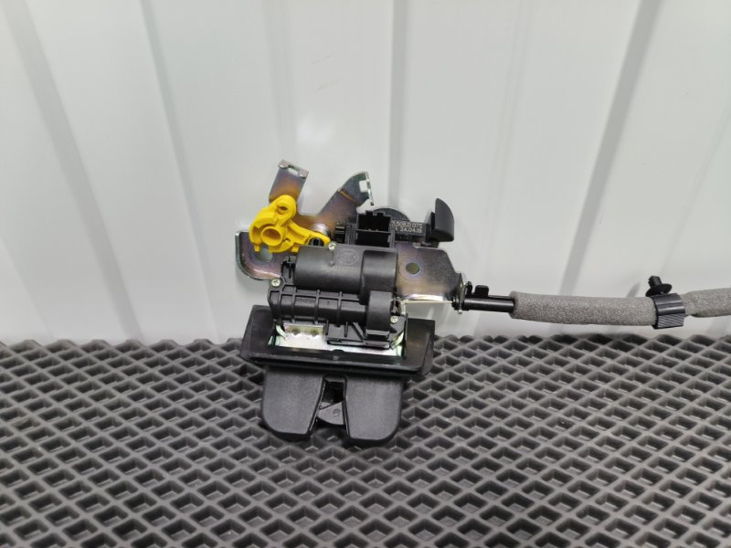 Замок багажника с доводчиком, 14000 рублей, Балашиха