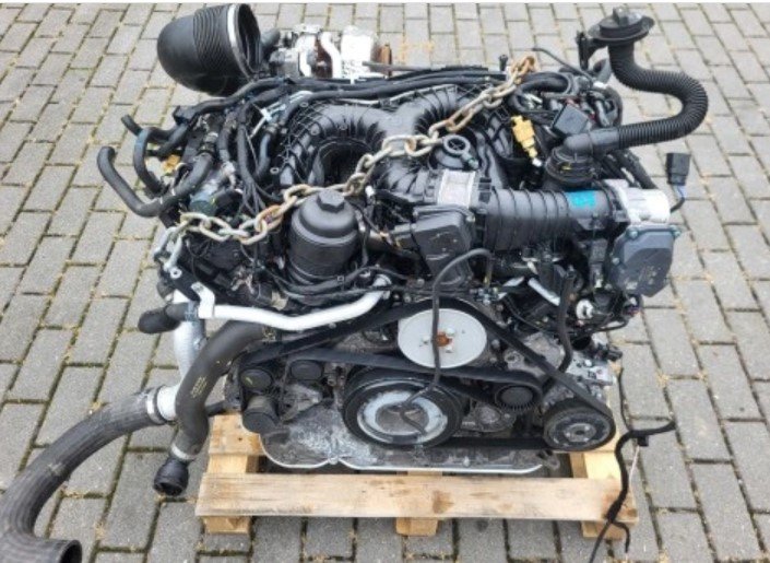 Двигатель cvmd 2017, 750000 рублей, Балашиха