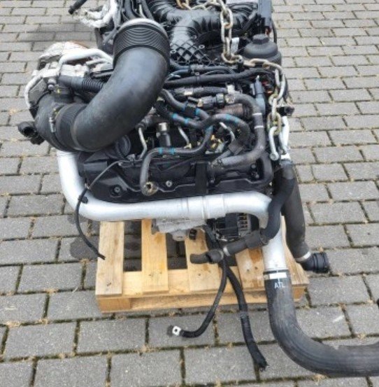 Двигатель cvmd 2017, 750000 рублей, Балашиха