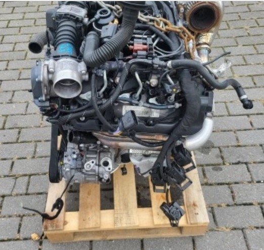 Двигатель cvmd 2017, 750000 рублей, Балашиха