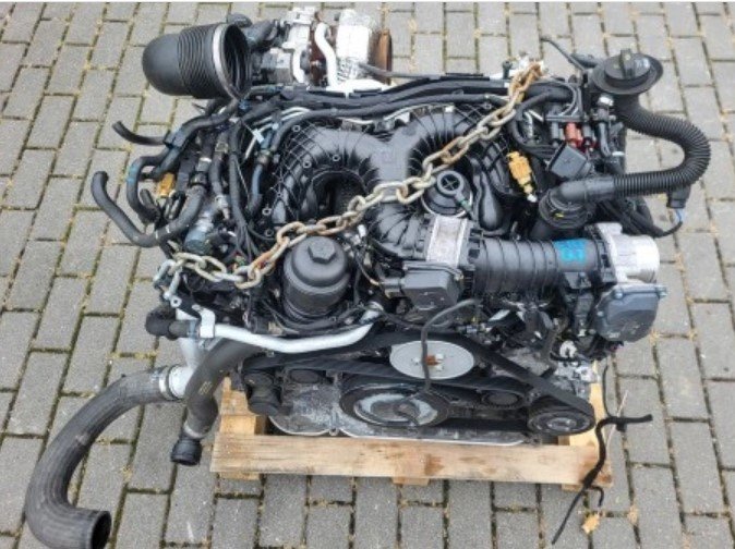 Двигатель cvmd 2017, 750000 рублей, Балашиха