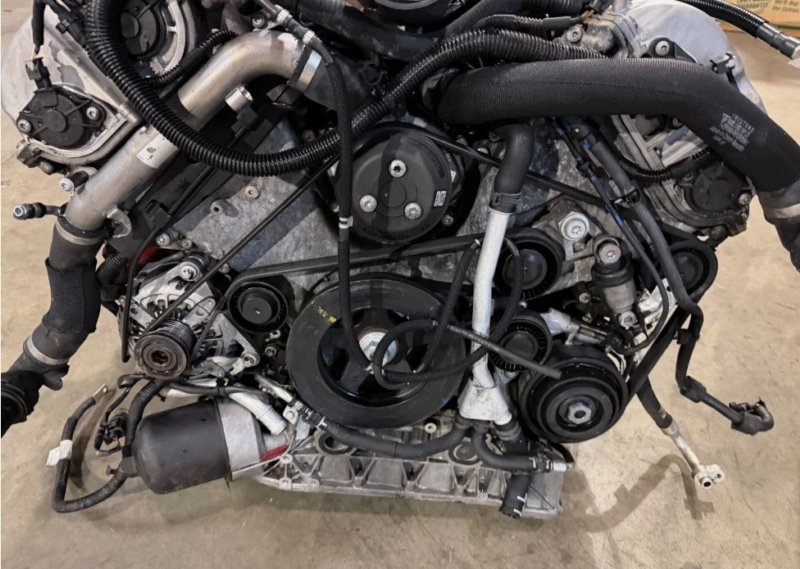 Двигатель 3.0 DLZ 2021, 440000 рублей, Балашиха