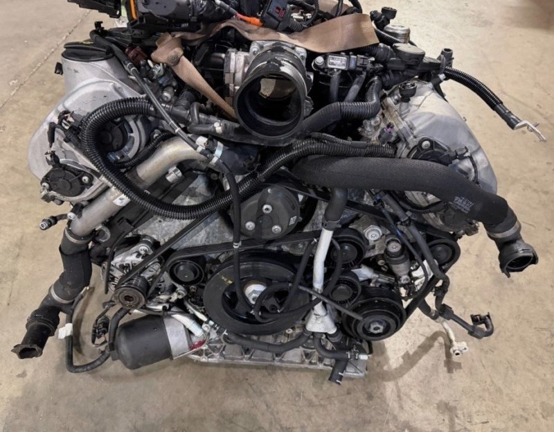 Двигатель 3.0 DLZ 2021, 440000 рублей, Балашиха