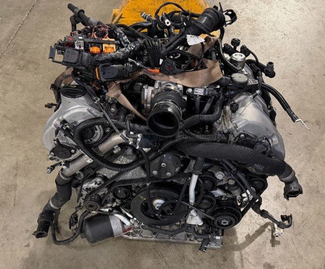 Двигатель 3.0 DLZ 2021, 440000 рублей, Балашиха