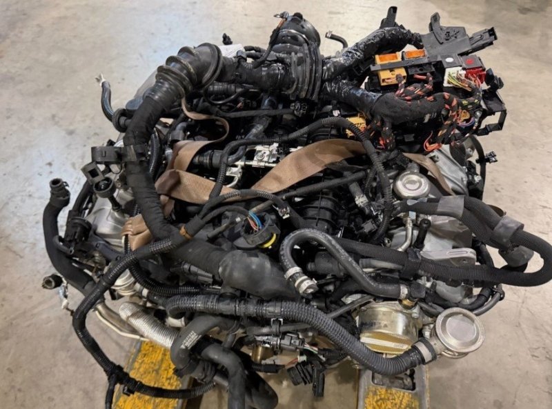 Двигатель 3.0 DLZ 2021, 440000 рублей, Балашиха