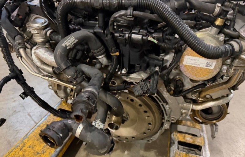 Двигатель 3.0 DLZ 2021, 440000 рублей, Балашиха