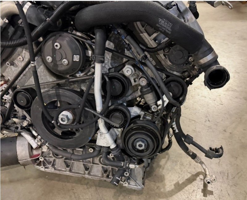 Двигатель 3.0 DLZ 2021, 440000 рублей, Балашиха