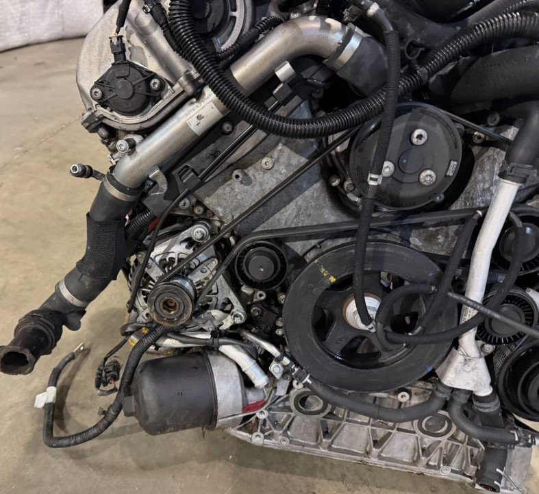 Двигатель 3.0 DLZ 2021, 440000 рублей, Балашиха