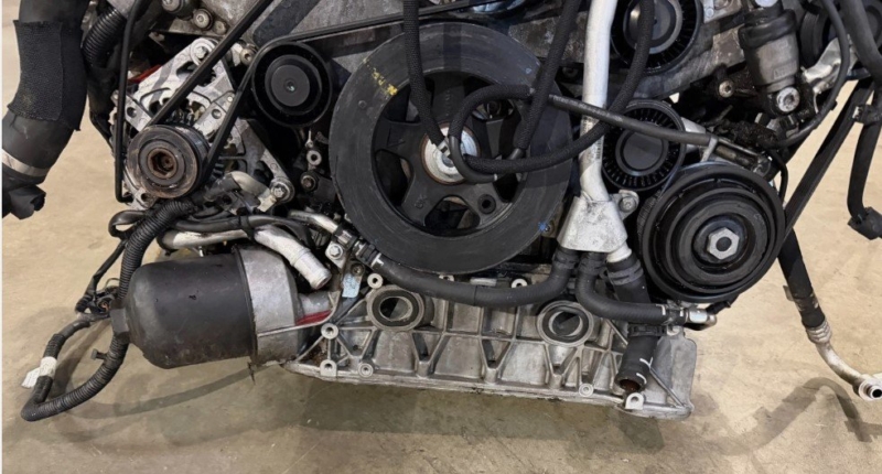 Двигатель 3.0 DLZ 2021, 440000 рублей, Балашиха