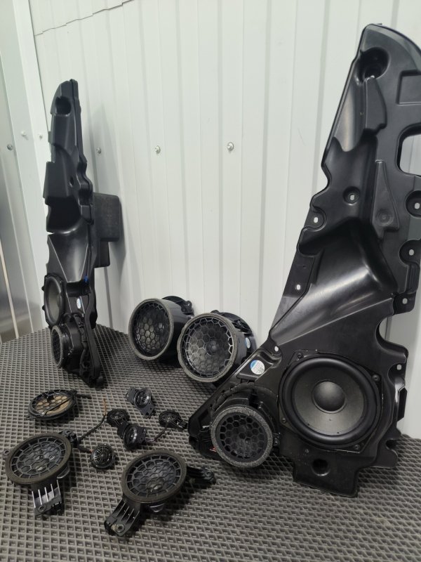 Bаng & Olufsеn Audi Q8, 140000 рублей, Балашиха