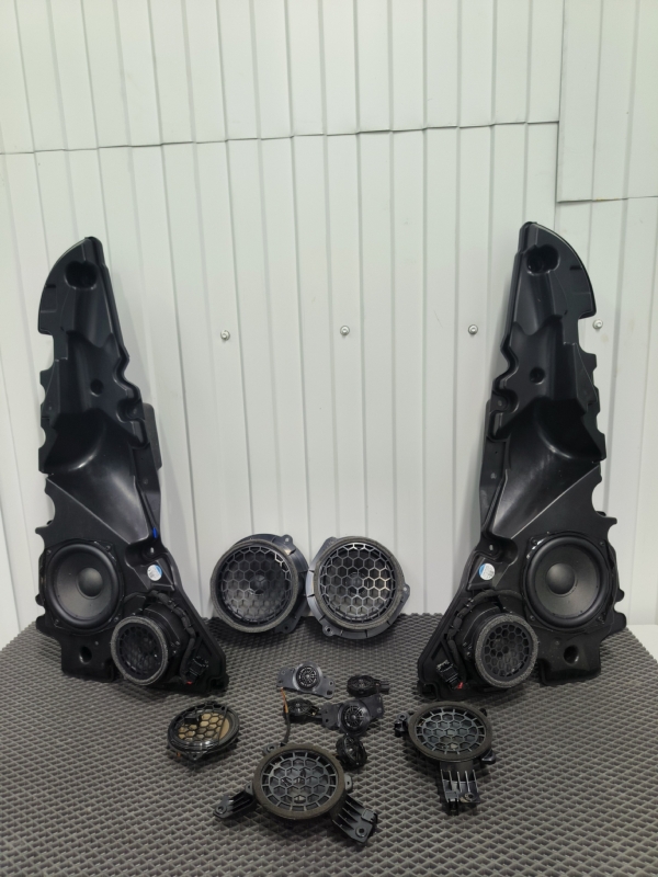 Bаng & Olufsеn Audi Q8, 140000 рублей, Балашиха