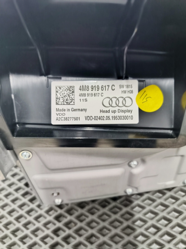 Проекция лобового стекла Audi Q8, 10000 рублей, Балашиха