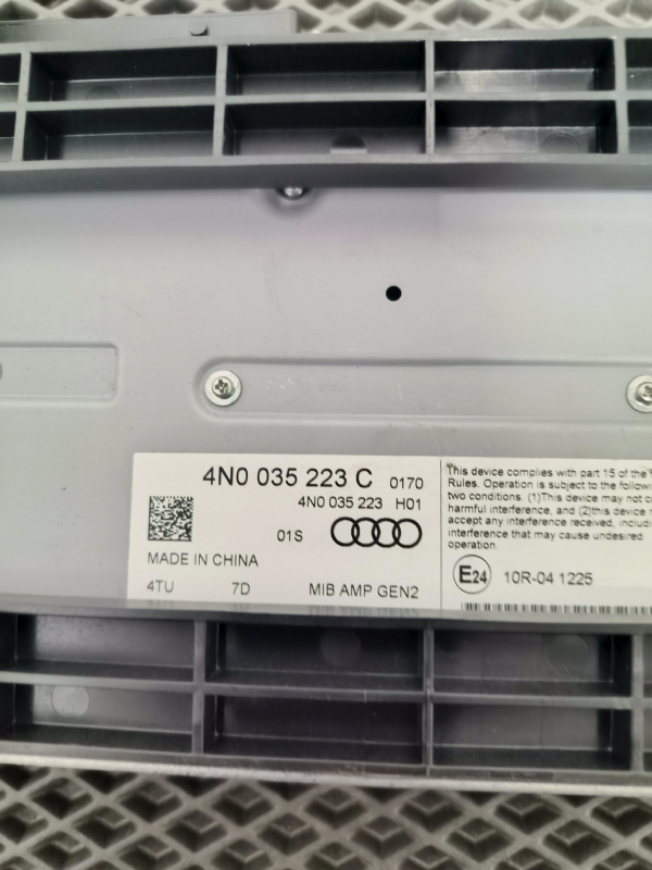 Усилитель Bang & Olufsen Audi, 20000 рублей, Балашиха