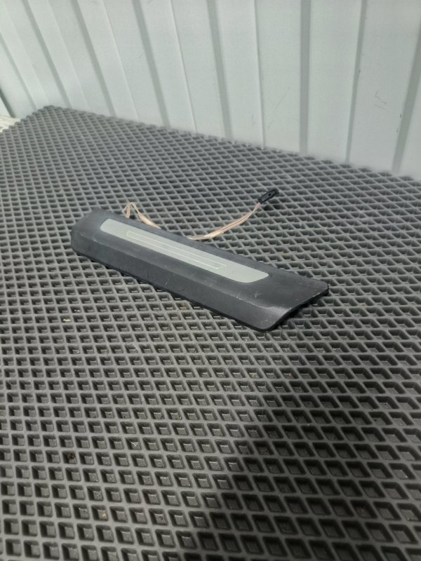 Накладка на порог салона, 6000 рублей, Балашиха