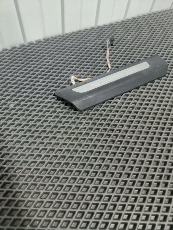 Накладка на порог салона, 6000 рублей, Балашиха