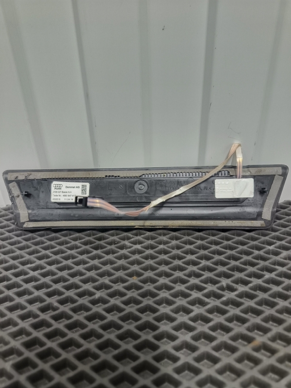 Накладка на порог салона, 6000 рублей, Балашиха