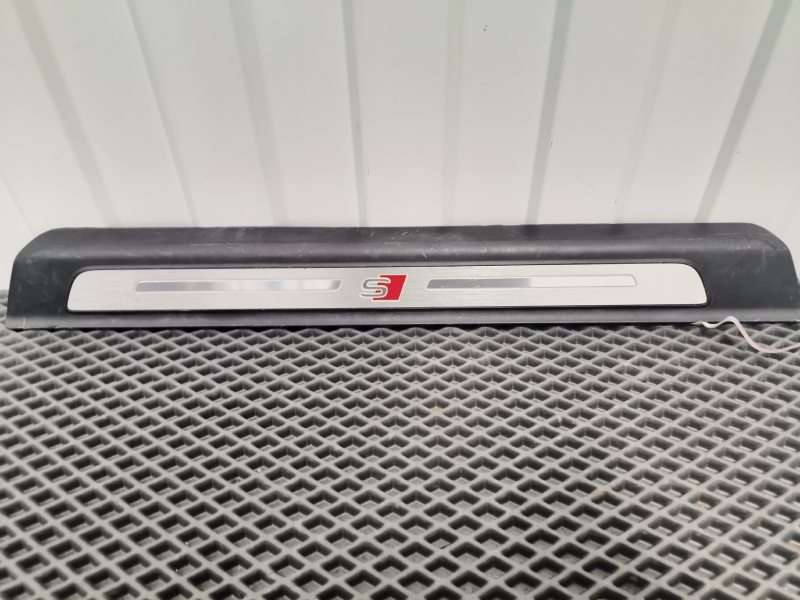 Накладка на порог салона, 8000 рублей, Балашиха