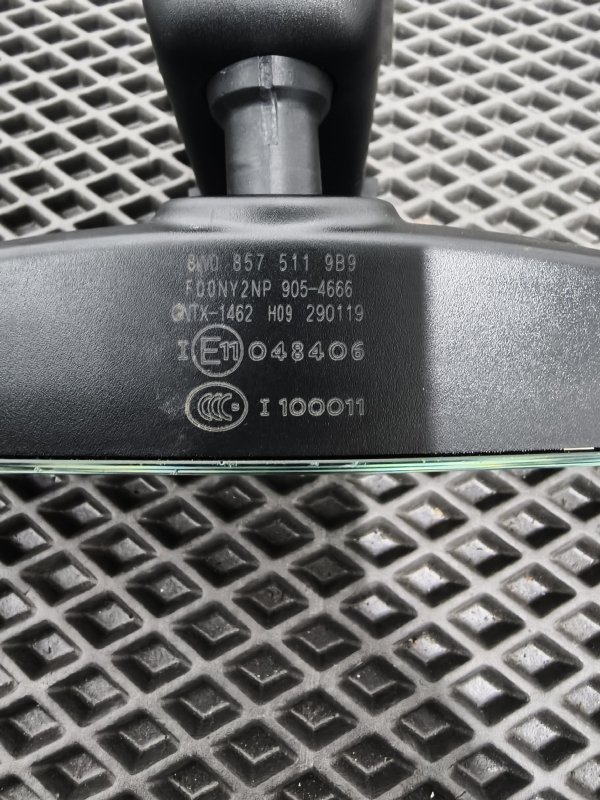 Зеркало заднего вида салонное, 5000 рублей, Балашиха