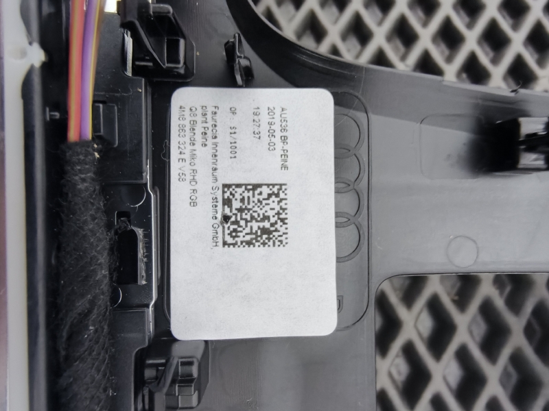 Накладка декоративная, 5000 рублей, Балашиха