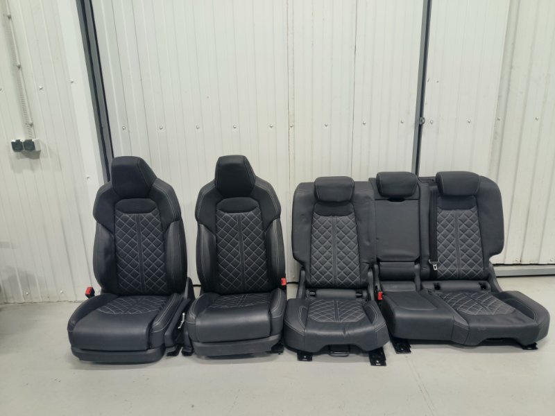 Сиденья комплект, 210000 рублей, Балашиха