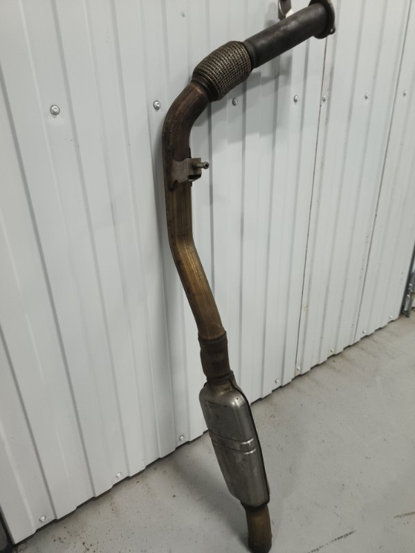 Приемная труба глушителя, 20000 рублей, Балашиха