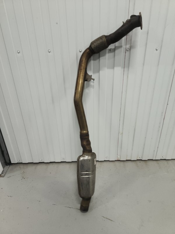 Приемная труба глушителя, 20000 рублей, Балашиха