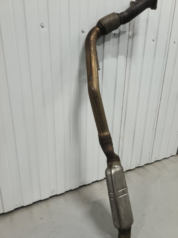 Приемная труба глушителя, 20000 рублей, Балашиха