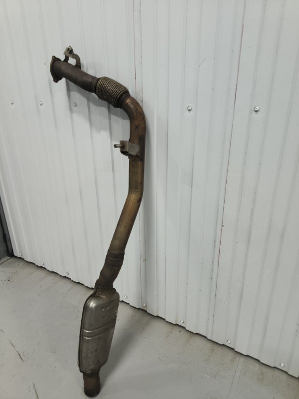 Приемная труба глушителя, 20000 рублей, Балашиха