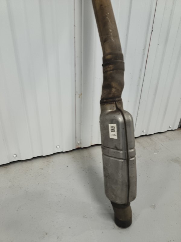 Приемная труба глушителя, 20000 рублей, Балашиха