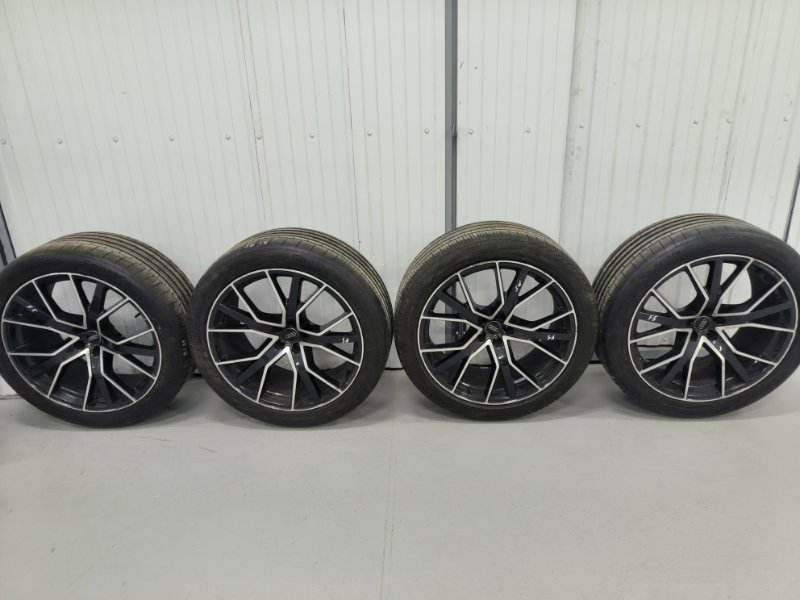 Колёса R22, 220000 рублей, Балашиха