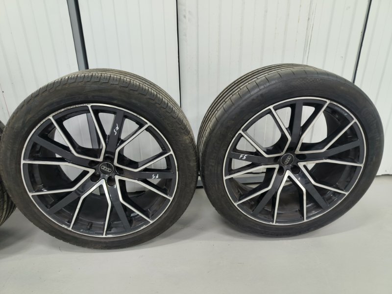 Колёса R22, 220000 рублей, Балашиха