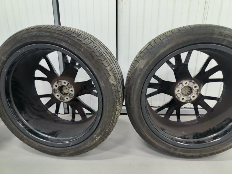 Колёса R22, 220000 рублей, Балашиха