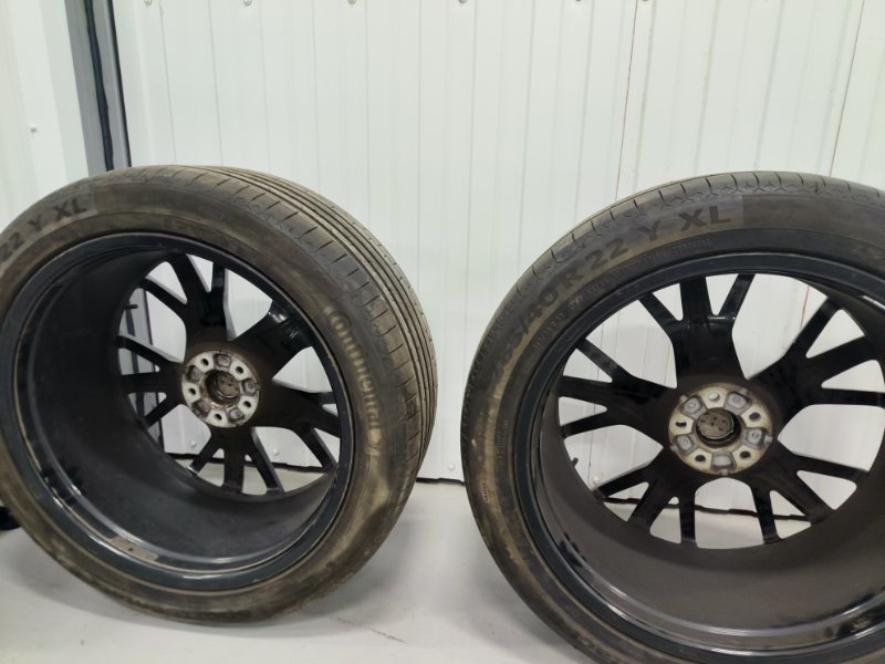 Колёса R22, 220000 рублей, Балашиха