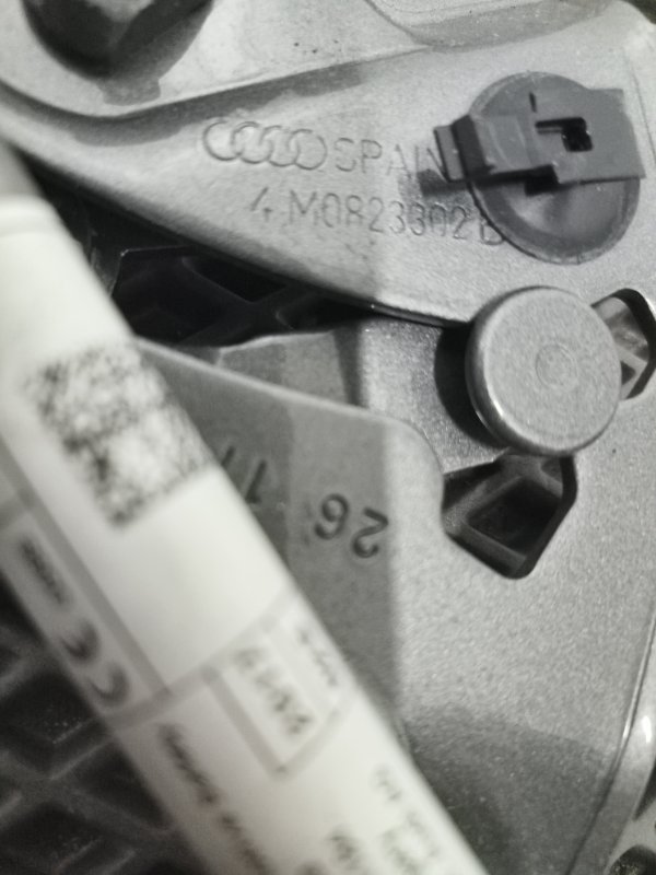 Петля капота, 9000 рублей, Балашиха