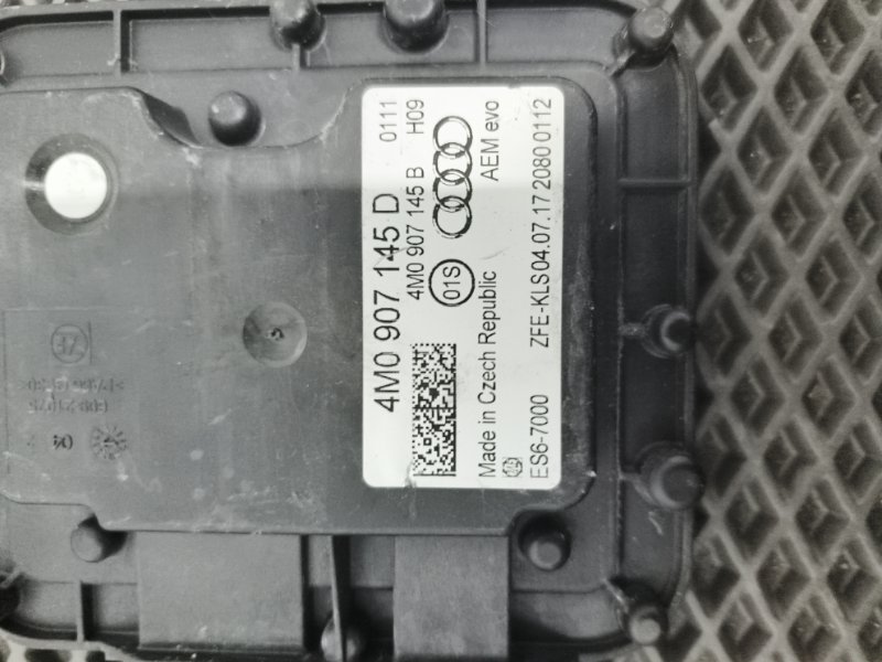 Блок управления подвеской, 9000 рублей, Балашиха