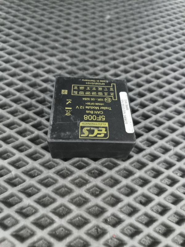 Блок управления стояночным тормозом, 3000 рублей, Балашиха