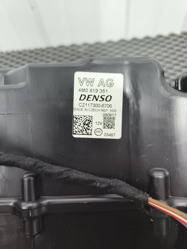 Печка салона задняя, 10000 рублей, Балашиха