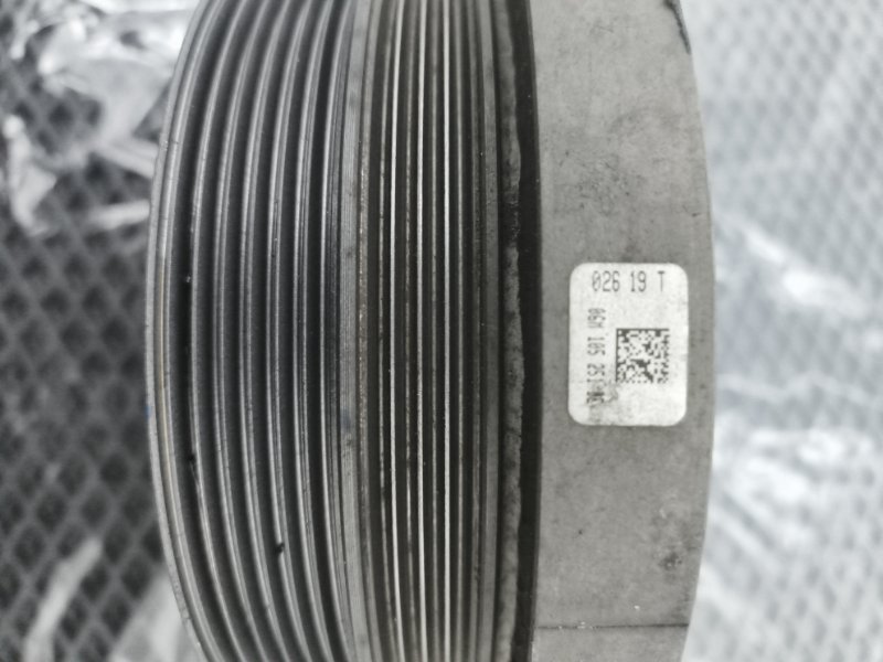 Шкив коленвала, 9500 рублей, Балашиха