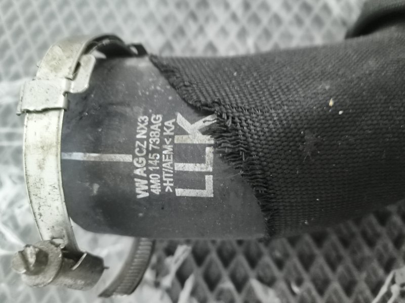 Патрубок интеркулера, 8500 рублей, Балашиха