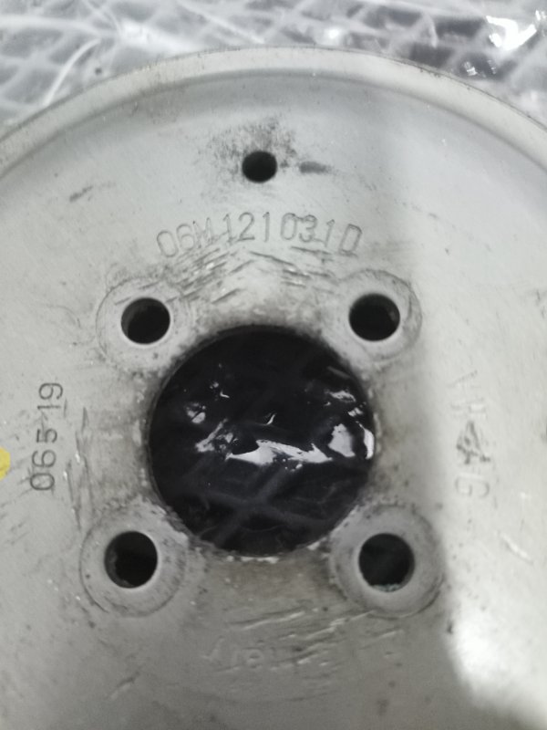 Шкив помпы, 7500 рублей, Балашиха