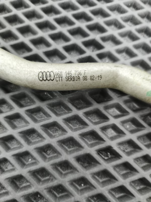 Трубка слива масла с турбины, 2000 рублей, Балашиха