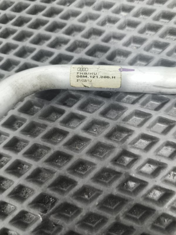 Трубка охлаждения турбины, 3000 рублей, Балашиха