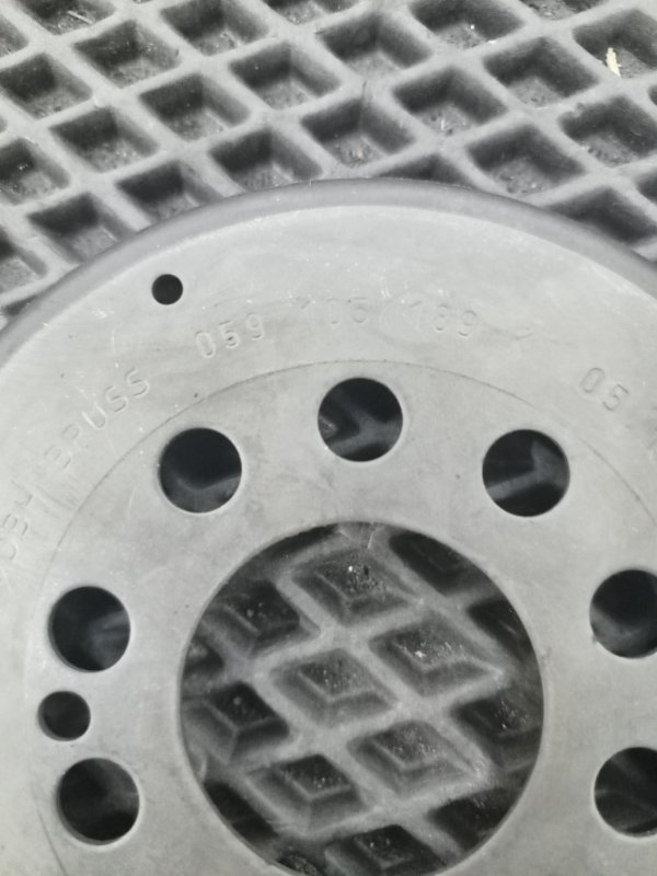 Крышка коленвала, 4000 рублей, Балашиха