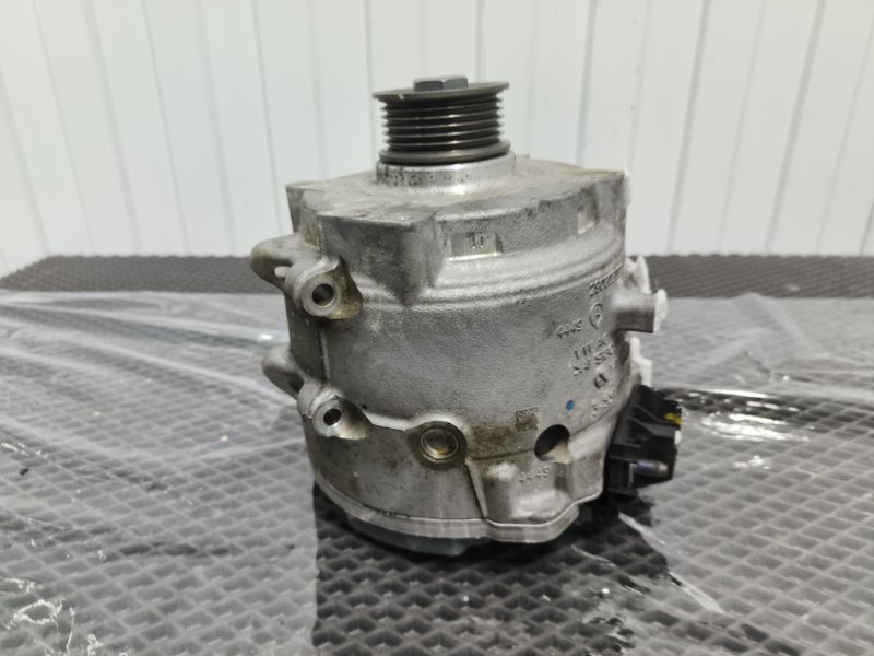 Стартер-генератор Audi A6/A7/A8/Q7/Q8, 90000 рублей, Балашиха