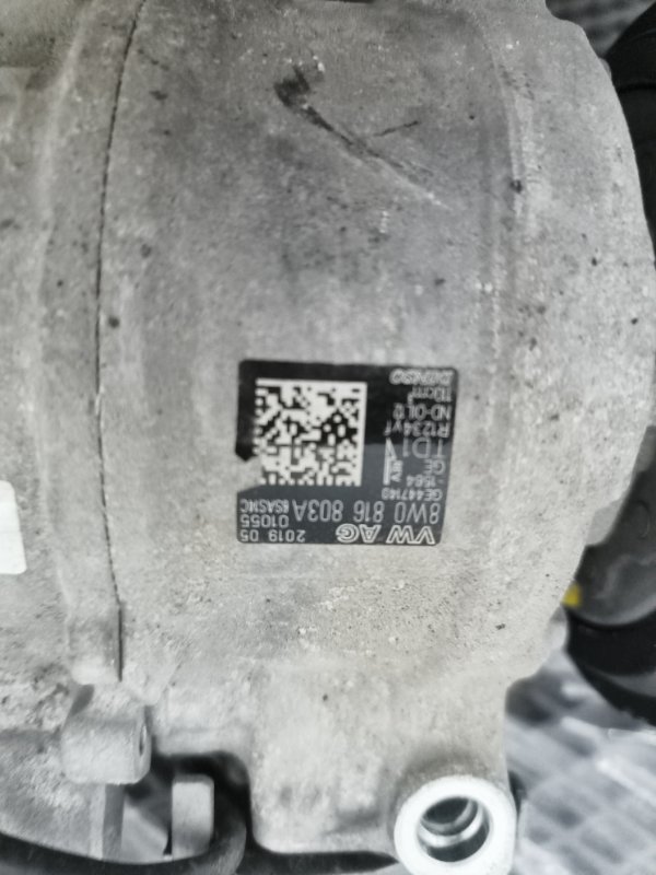 Компрессор кондиционера, 25000 рублей, Балашиха